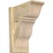 Ekena Millwork Funston Traditional Rough Sawn Outlooker, Douglas Fir, 8"W x 14"D x 18"H OUT08X14X18FST01RDF - alternate 1